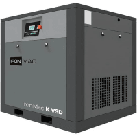 Винтовой компрессор IronMac IC 50/8 C VSD (IP55) в #REGION_NAME_DECLINE_PP# | DILEKS.RU