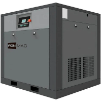 Винтовой компрессор IronMac IC 100/10 AM в Москве | DILEKS.RU